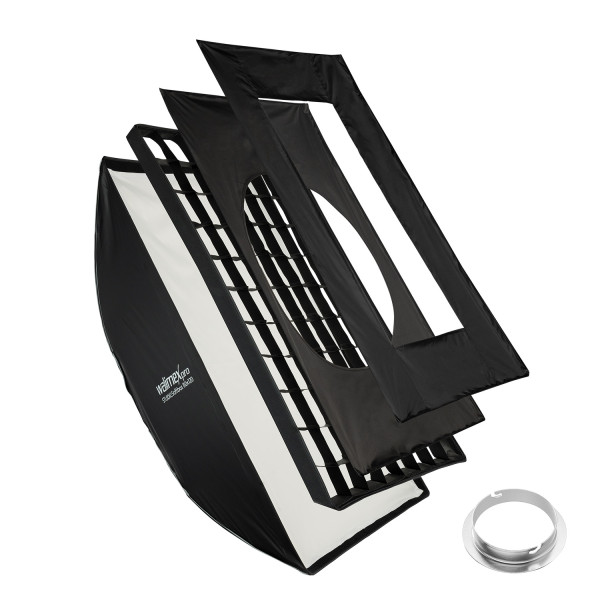 Walimex pro Studio Softbox 80x120 Elinchrom