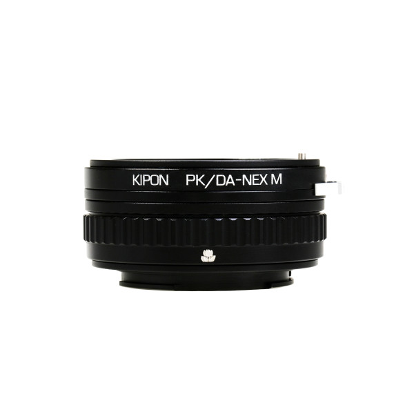Kipon Makro Adapter für Pentax DA auf Sony E