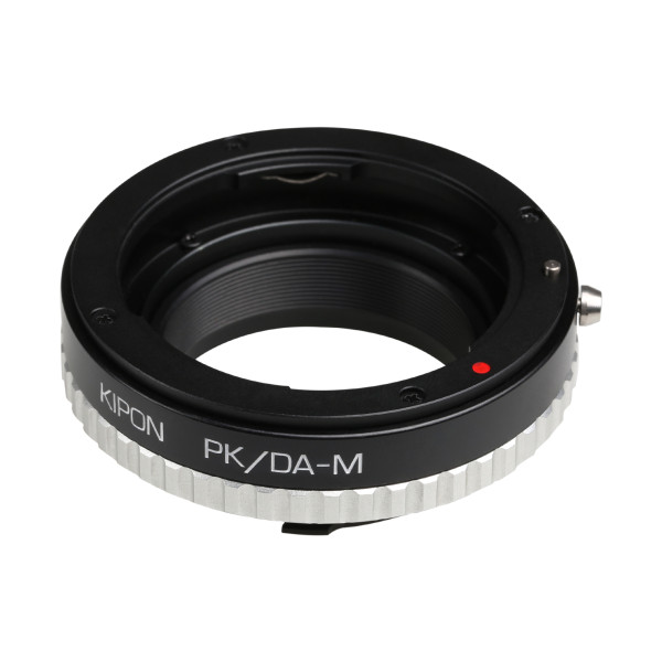 Kipon Objektivadapter für Leica M auf Pentax DA