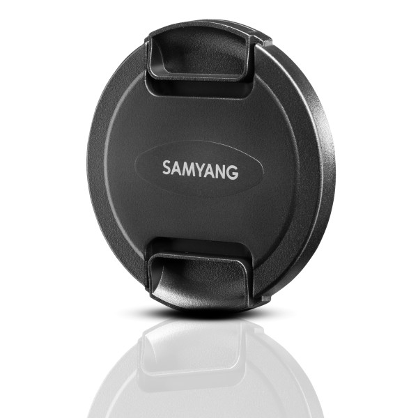 Samyang Frontdeckel 72mm