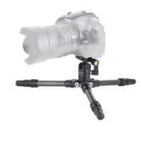 AOKA CMP163C Carbon Tischstativ + KB20 Kugelkopf AOKA CMP163C Carbon Tischstativ + KB20 Kugelkopf