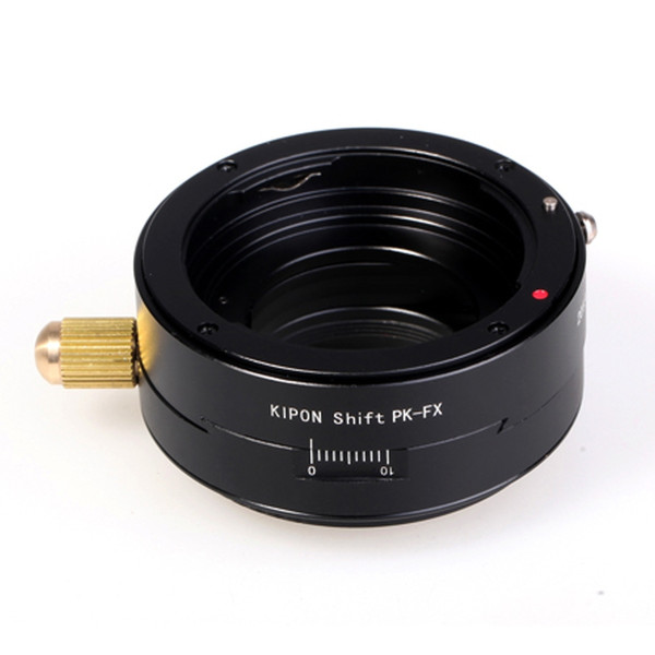 Kipon Shift Adapter für Pentax K auf Fuji X